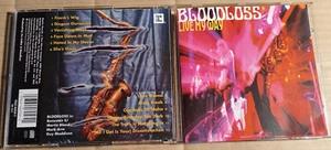 Bloodloss – Live My Way - CD (JG1654) - Bild 1 von 2