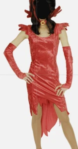 Karnevalskostüm Damen "Sexy Teufelin" - Größe M - Bild 1 von 3