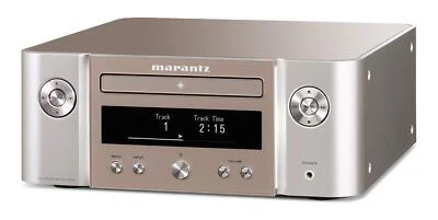 Marantz M-CR612 CD Receiver Bluetooth and Airplay2 Wide FM/Hi-Res Audio  - Image 1 of 4