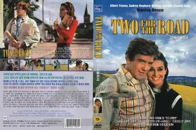 TWO FOR THE ROAD 1967 - BRAND NEW IMPORT - UK SELLER - AUDREY HEPBURN - Image 1 of 2
