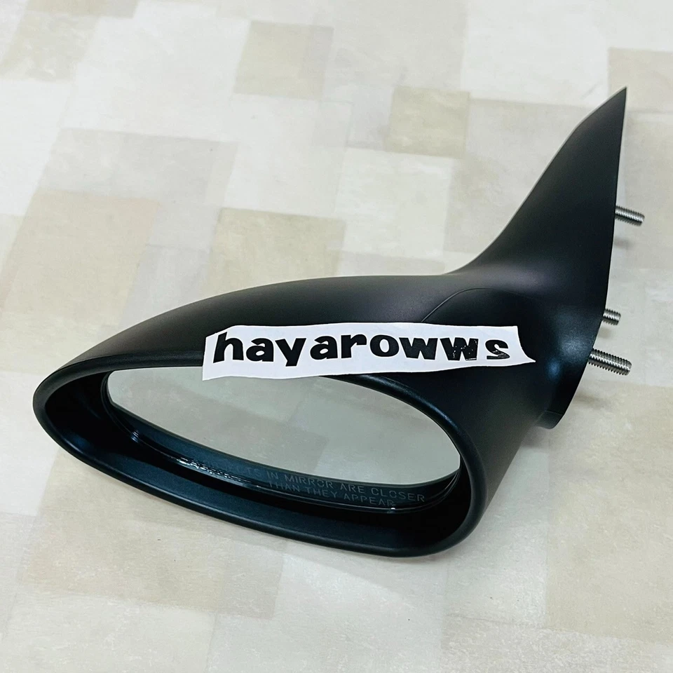 Espejo retrovisor izquierdo Kawasaki genuino 2004-2012 jet ski stx-12f stx-15f lh 56001-3721-8j Foto 1 de 4