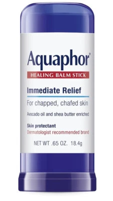 Aquaphor BÁLSAMO CURATIVO BEBÉ STICK | MUSTURIZA Y CALMA LA PIEL SECA AGRIETADA Protec Foto 1 de 4