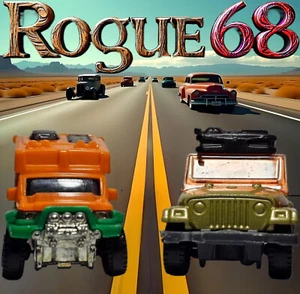 Matchbox Jeep Wrangler 1998 & Road Tripper 2013, aus Jungle 5er Pack, 2 Stück - Bild 1 von 6