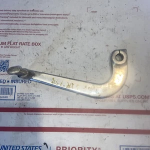 1986 Suzuki GSXR750 OEM REAR BRAKE PEDAL BRAKE LEVER - Picture 1 of 2