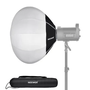 NEEWER 20'' Lantern Softbox, QR 360° Light Diffuser Bowens Mount Softbox - Picture 1 of 8