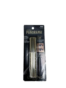 L'oreal Voluminous Panorama Mascara Black Brown # 702 - Picture 1 of 3