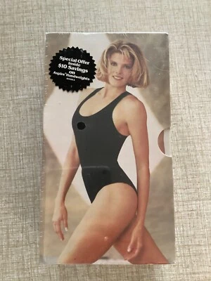 KATHY SMITH Secrets of a Great Body Upper & Lower Body (VHS, 1993) 2 VHS Tapes - Image 1 of 4