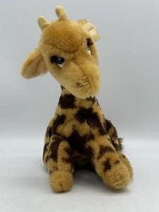 Vintage 1983 Dakin Nature Babys Josie Giraffe 9 Zoll Plüschtier Stofftier - Bild 1 von 11