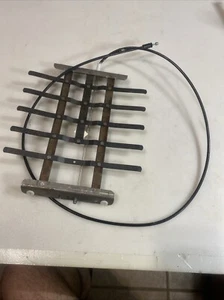 95-05 Chevy Astro Gmc Safari Passenger Lumbar Support - Picture 1 of 6