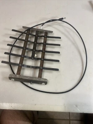 Suporte lombar para passageiros Chevy Astro Gmc Safari 95-05 - Imagem 1 de 4