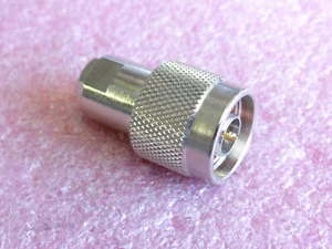 1 x adapter antenowy N-FME - wtyczka N na wtyczkę FME  - Zdjęcie 1 z 7