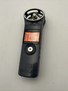 Zoom H1 pratico registratore audio digitale portatile MP3/WAV - Foto 1 di 13