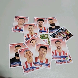 PANINI COPA AMERICA 2024 WORLD CUP LOT - Picture 1 of 2