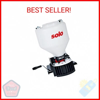 Esparcidor portátil de montaje en pecho SOLO Inc. Solo 421 de 20 libras de capacidad con Comforta Foto 1 de 2