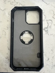 Rokform Rugged Case - iPhone 13 Pro Max - Military-Grade Drop Protection - Photo 1 sur 2