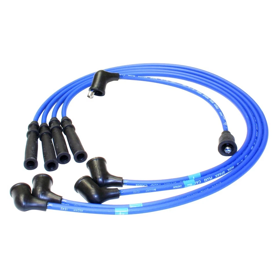 Juego de cables de bujía 4393 NGK para camioneta Chevy S10 S15 S-10 BLAZER Jimmy Foto 1 de 1