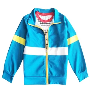 Kids Girls Boy Hoodie Cosplay Costume Max Eleven Sweatshirt Jacket Coat /T-shirt - Picture 1 of 13