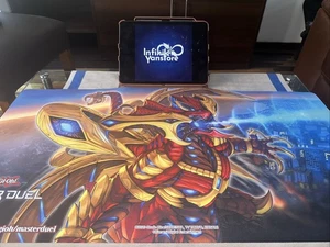 Varudras Master Duel Official Playmat - Picture 1 of 1