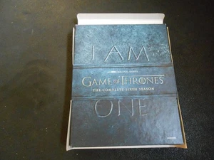Bluray---HBO Series, Game of Thrones the Complete sixth season 6 - Picture 1 of 2