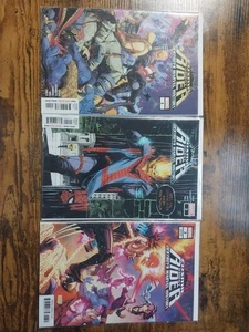 COSMIC GHOST RIDER DESTROYS MARVEL HISTORY 1-6 VARIANT - Bild 1 von 2