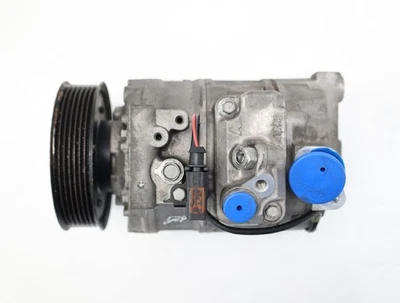 Klimakompressor Audi A8 D3 4472209262 DENSO 3.7 206 KW 280 PS Benzin 06-2003 - Image 1 of 4