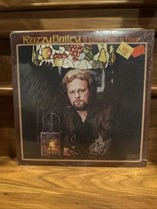 Razzy Bailey If Love Had A Face LP Record Album In Shrink Vg+/VG+ - Bild 1 von 4