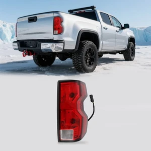 For 2023-2025 Chevrolet Colorado Halogen Tail Light w/ Bulb Right Passenge Side - Foto 1 di 16