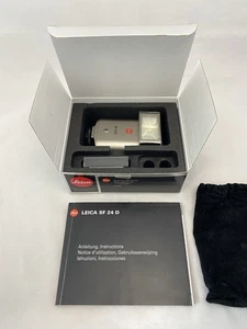 Leica SF 24D Titanium Flash 14448 - Picture 1 of 11