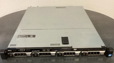 Dell PowerEdge R320 Server |  1TB  RAM | 1 processor - Ships Fast - Image 1 of 4