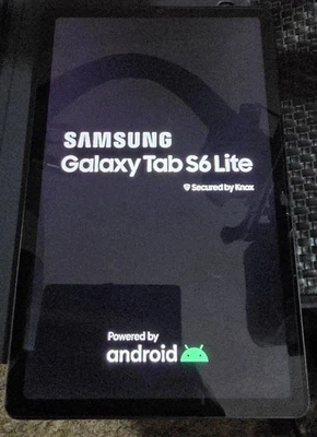 Samsung Galaxy Tab S6 Lite 10.4" Wi‑Fi Tablet– Tested - Image 1 of 4