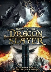 Dawn of the Dragon Slayer DVD ** Widescreen DISC ONLY ** Good - Imagen 1 de 3