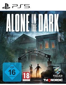 PS5 Alone in the Dark Gebraucht - gut - Bild 1 von 1