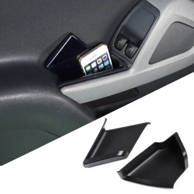 Door Handle Storage Box Phone Organizer Organizer for Smart Fortwo 451 2010-14 - Image 1 of 4