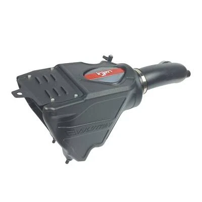 Entrada de aire frío Injen EVO5006 Evolution para Jeep Wrangler JL 18-24 2,0 L Turbo Foto 1 de 4