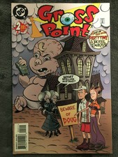 Gross Point #2 - DC Comics - September 1997 - Comic Book