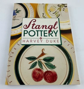 Stangl Pottery, Price Guide von Harvey Duke (1992, Trade Paperback) - Bild 1 von 9