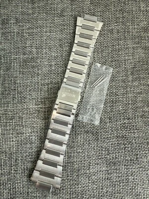 PULSERA CIUDADANA TITANIO para CC2001 CC2006 CC9000 CC9009 PLATA Foto 1 de 4