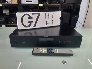 ROTEL RCD 12 CD PLAYER WITH REMOTE - Imagen 1 de 14