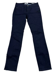 Frame Le Skinny De Jeanne 27 Dark Blue (Actual: 30x29) preowned excellent - Picture 1 of 15