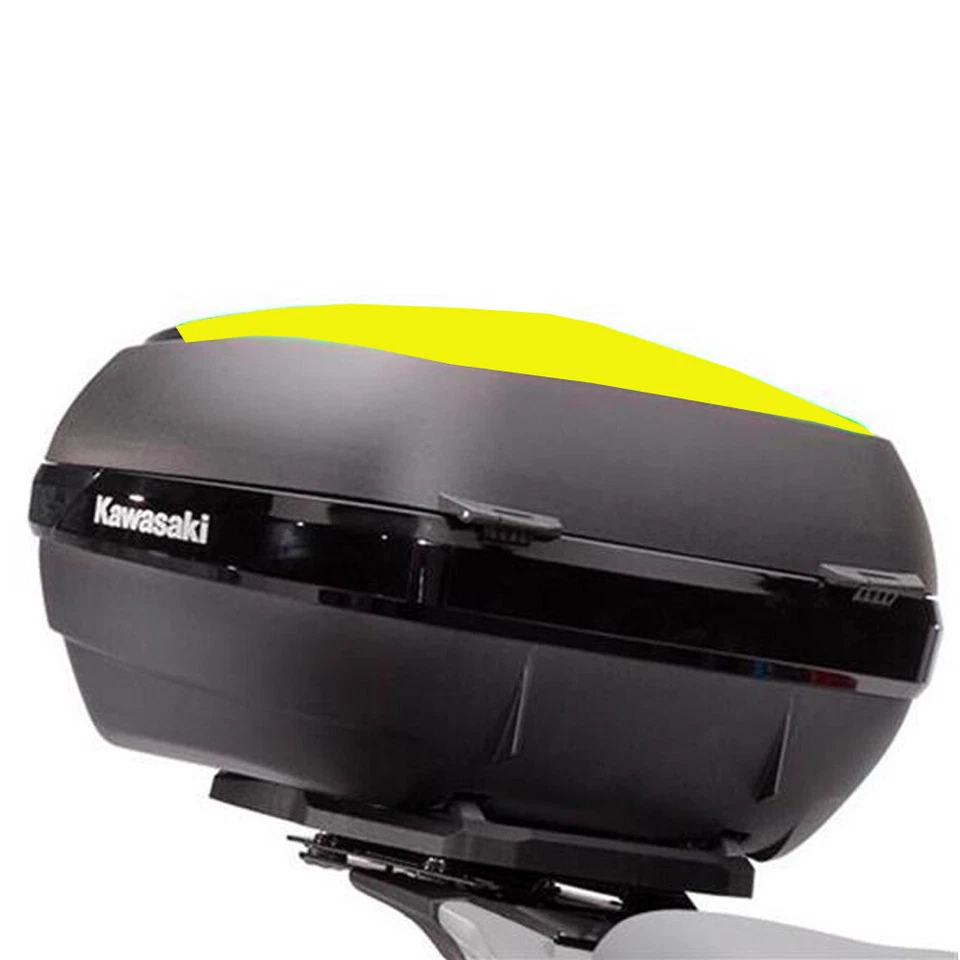Kawasaki Versys 650 Top Case 47 Litros Set 35E Perla Shining Yellow Desde 2015 - Imagen 1 de 1
