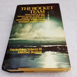 The Rocket Team par Mitchell Sharpe et Frederick I. Ordway III (1979 HC) - Photo 1/24