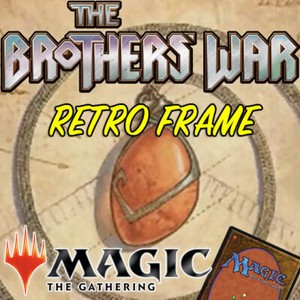 Magic the Gathering MTG Brothers War BRO RETRO ARTIFACT Cards NM/M