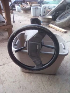 Steering Column Floor Shift Thru 1/88 Fits 86-88 NISSAN PICKUP 75555 - Picture 1 of 9