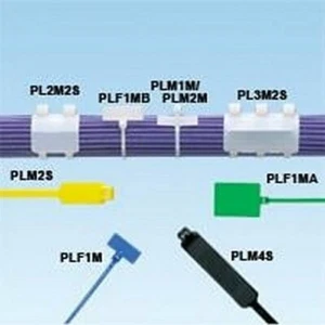 Panduit: PLM4S-D0, Black Cable Tie (100ea/bag) - Bild 1 von 1