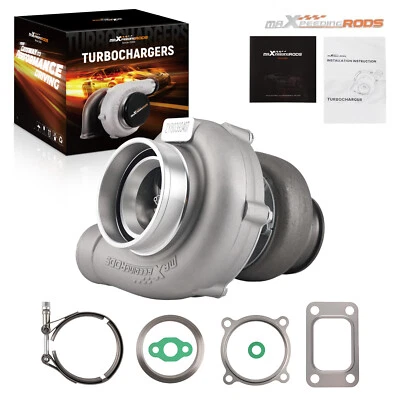 Upgrade Billet T3 V-Band GT3582 GT35 A/R .70 A/R .63 Turbo até 600BHP - Imagem 1 de 4