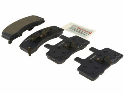 For 1981-1993 GMC P3500 Brake Pad Set Front Bosch 78581DZ 1982 1983 1984 1985 - Image 1 of 2