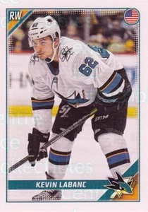 2019-20 Topps Stickers #399 Kevin Labanc - Picture 1 of 1