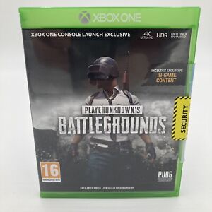 Player Unknown's Battlegrounds Full Microsoft Xbox One Game -