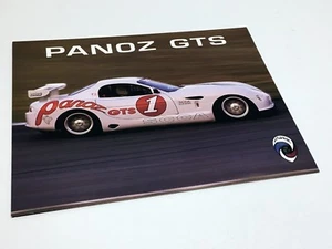 Folleto de hoja informativa de Panoz GTS - Imagen 1 de 1
