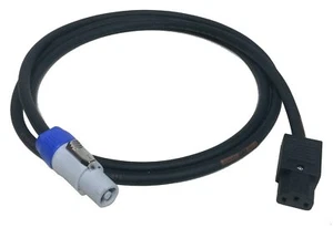 DG Systems - Cavo da Powercon bianco a VDE F, con Titanex 3x1.5 - Made in Italy - Picture 1 of 1